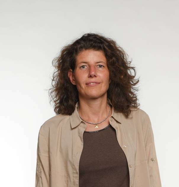 Anne-Laure Franz, candidate AdG/PS à Monthey