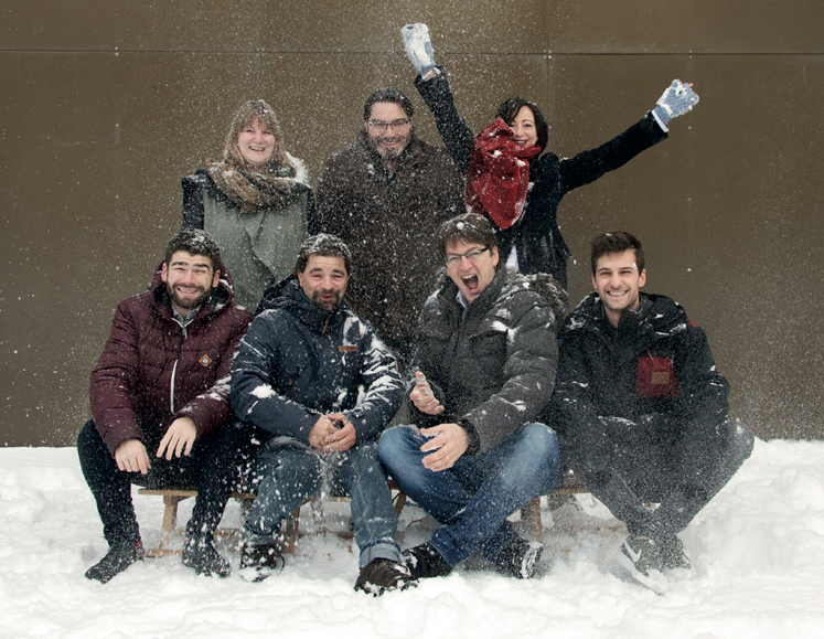 (&copy;Lisa Greve) Entremont Autrement sous les flocons, d'attaque pour la course au Grand conseil