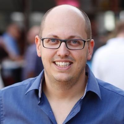 Ga&euml;l Bourgeois, pr&eacute;sident du PSVR