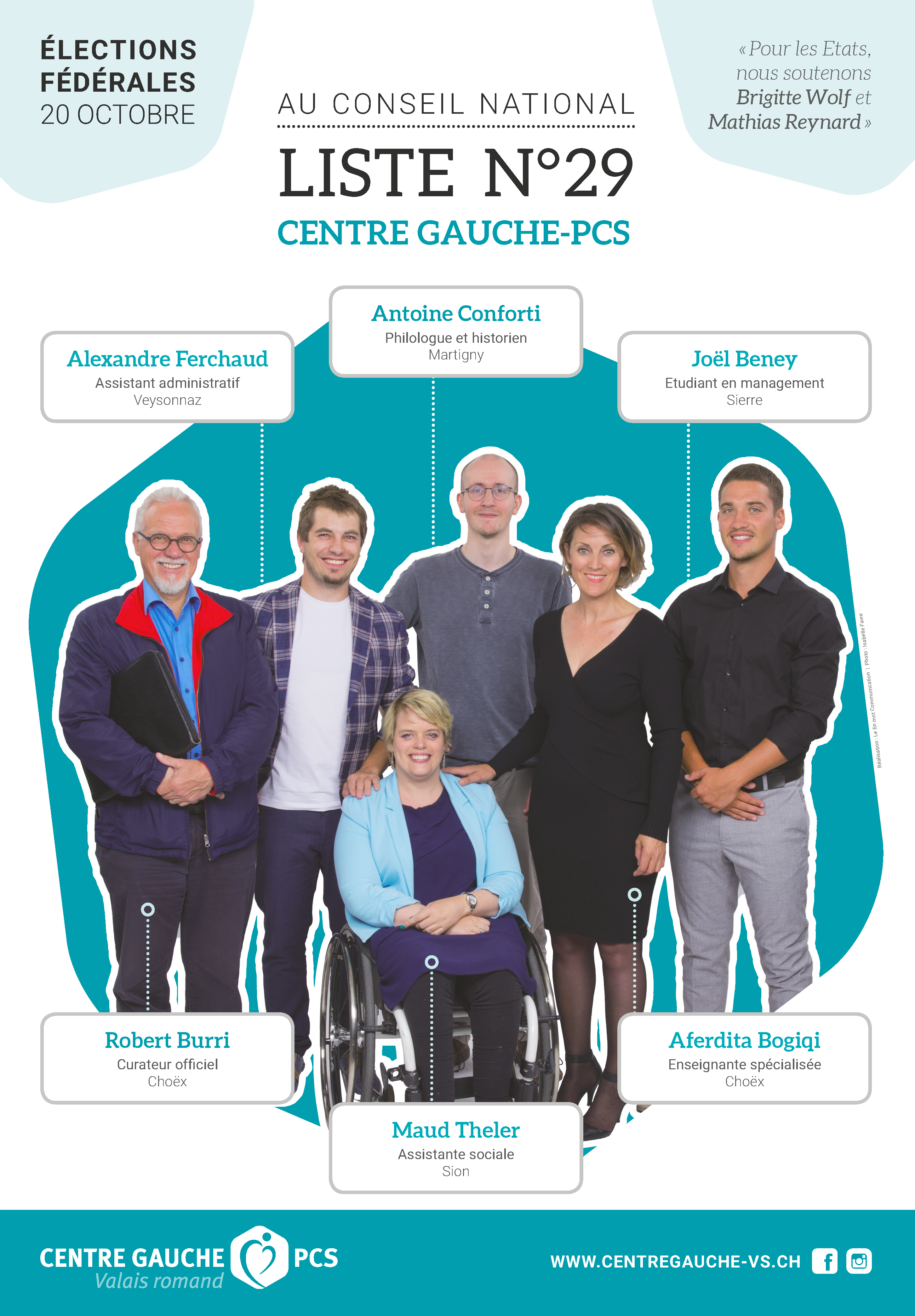 Centre solidaire