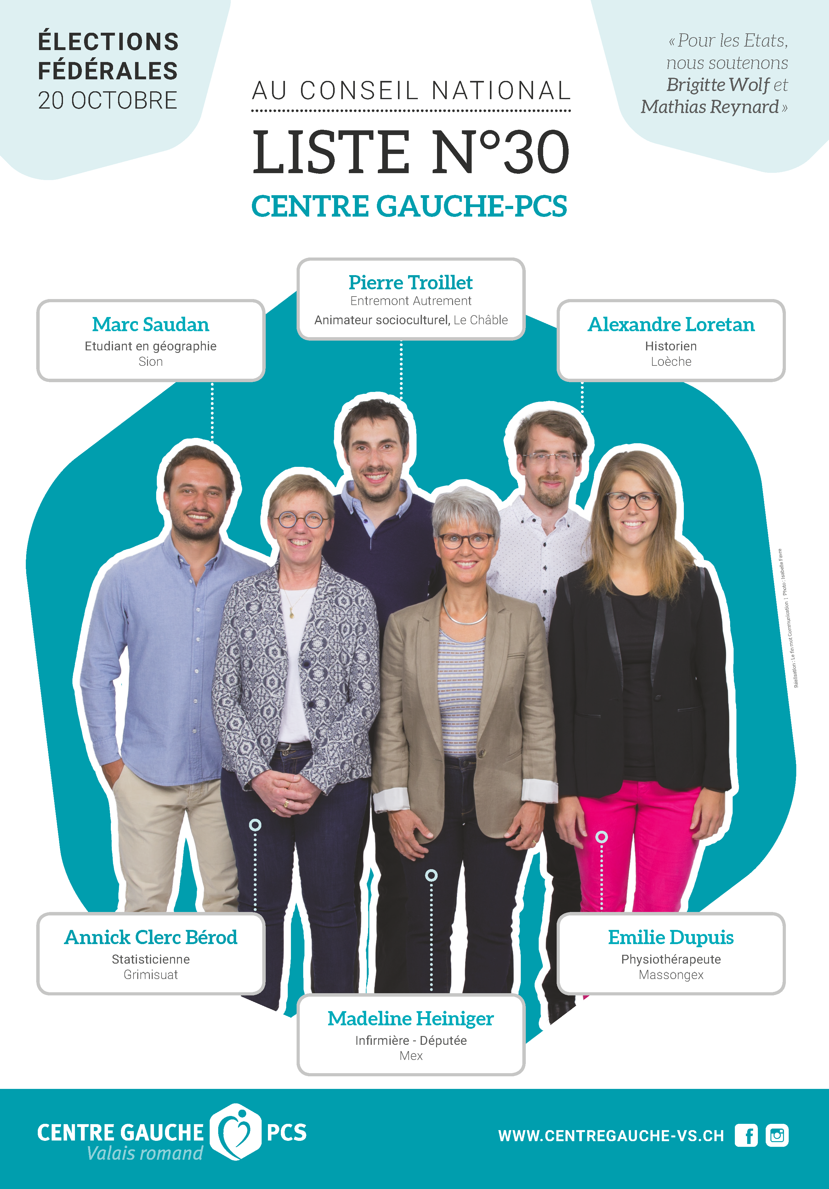 Centre solidaire