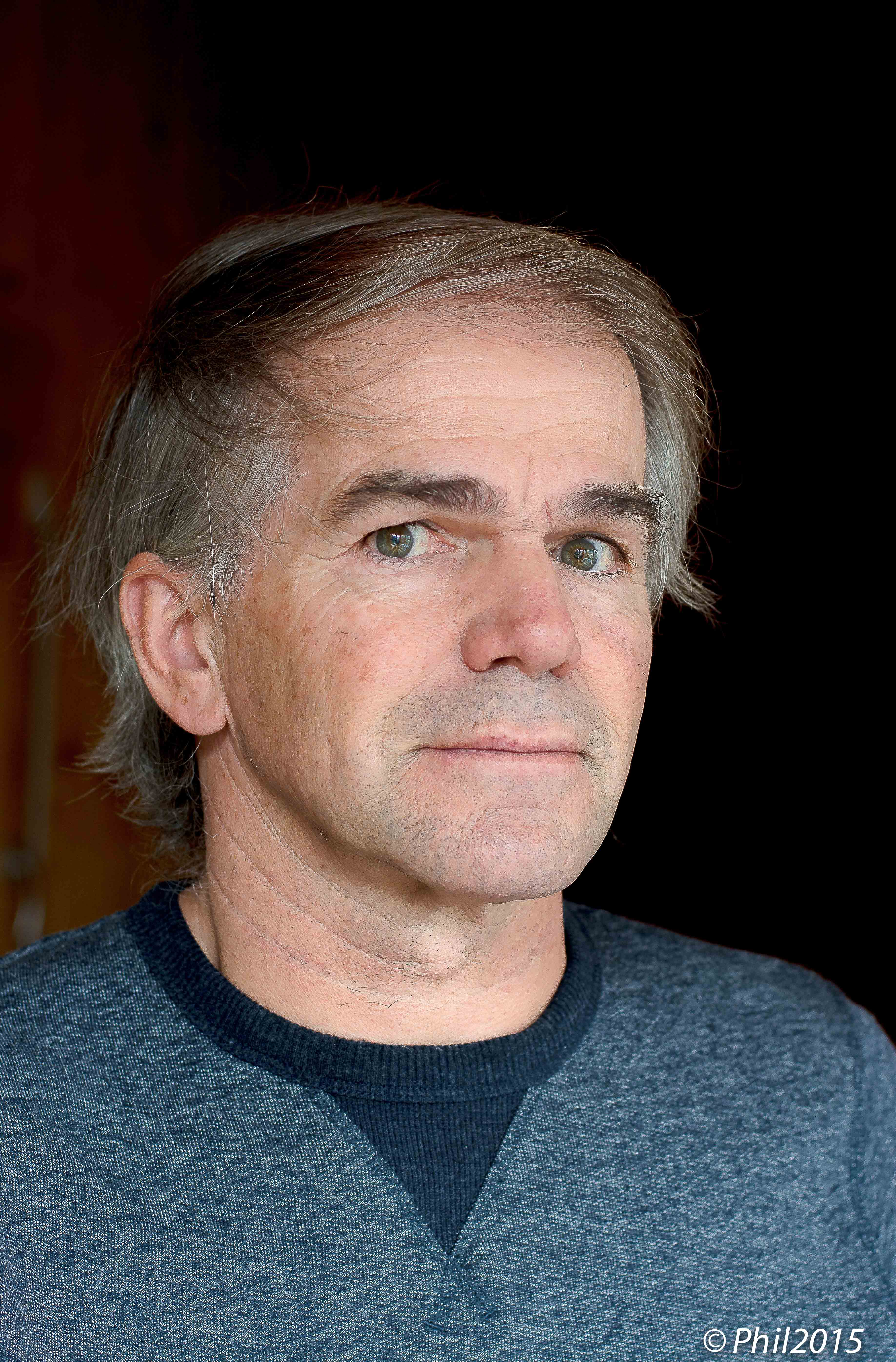 Philippe Nendaz, candidat AdG