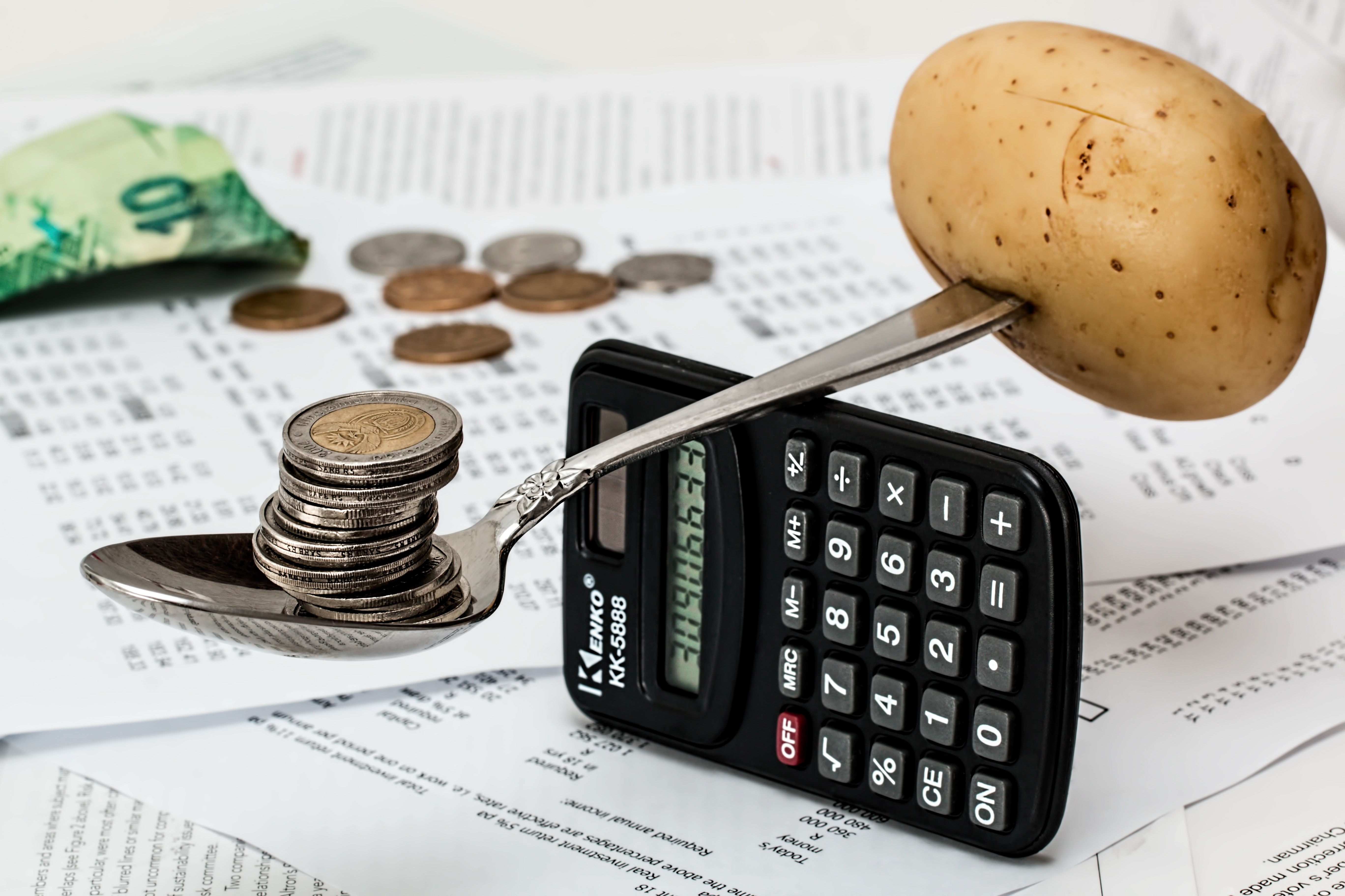 Budget, science de l'équilibre