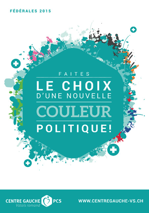 Nouvelle couleur