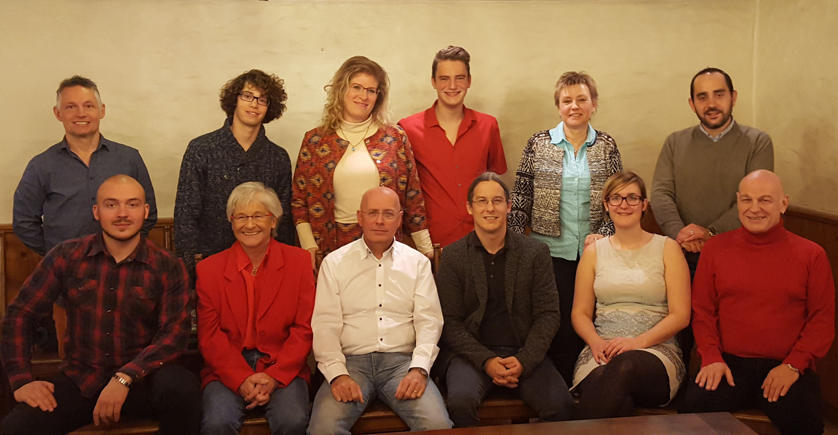 AdG de Sierre - les candidats